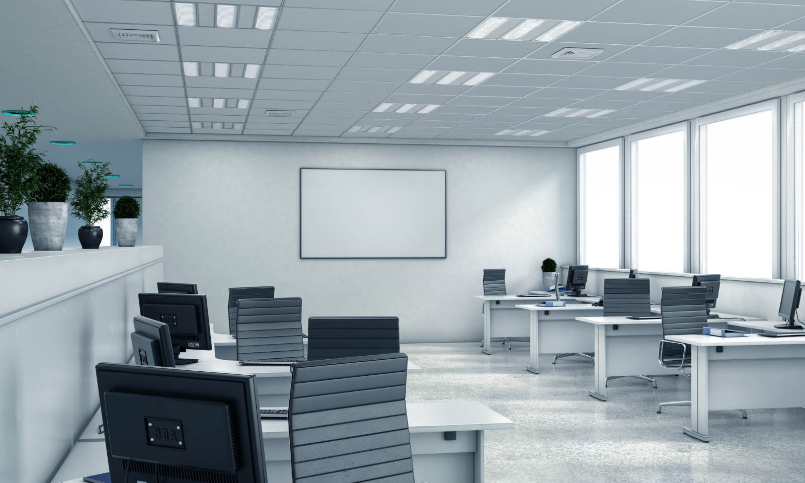 Arredo per ufficio provincia Teramo e Ascoli Piceno